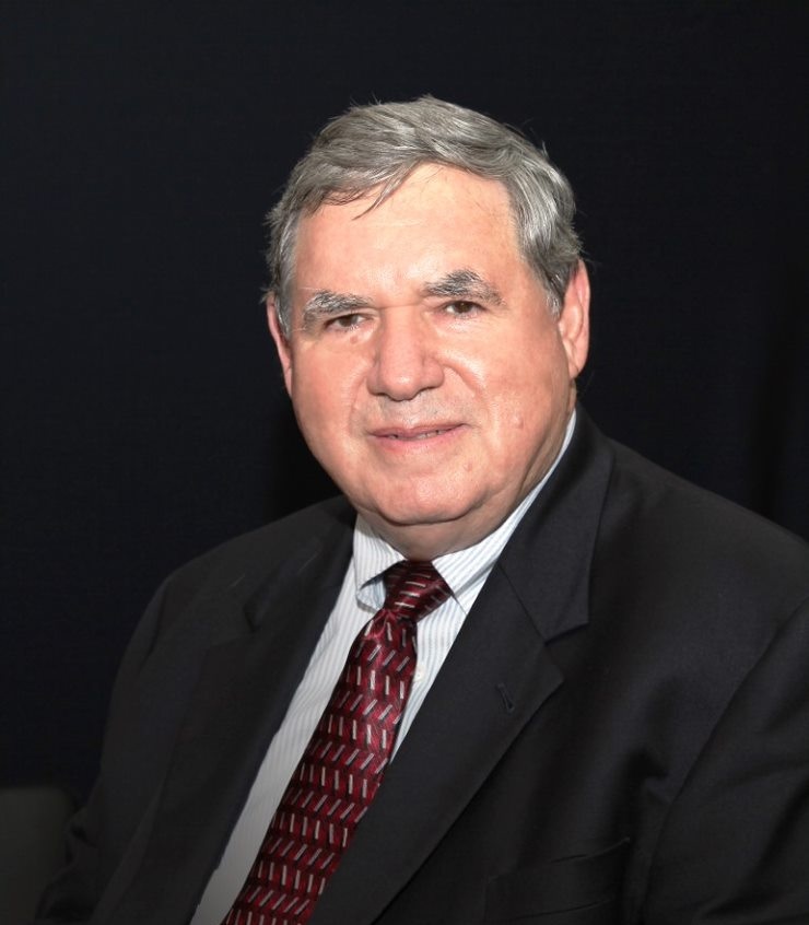 Portrait of Dr. Allan Rosenbaum